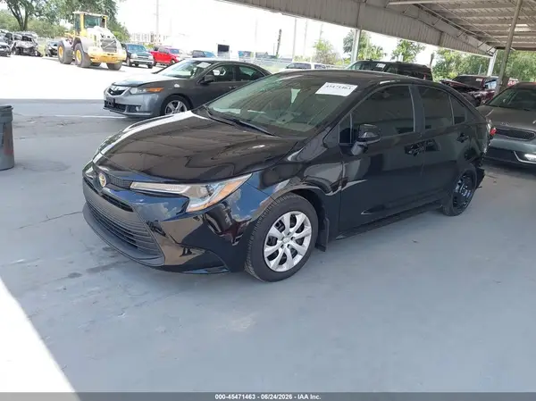 5YFB4MDE4SP331151 2025 TOYOTA COROLLA - Image 2