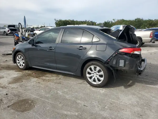 5YFB4MDE4SP331165 2025 TOYOTA COROLLA - Image 2