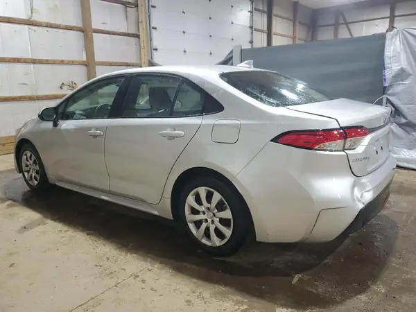 5YFB4MDE4SP332641 2025 TOYOTA COROLLA - Image 2