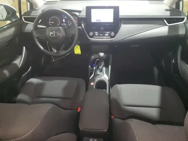 5YFB4MDE4SP332641 2025 TOYOTA COROLLA - Image 8