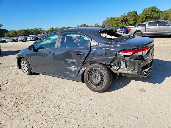 5YFB4MDE4SP334034 2025 TOYOTA COROLLA - Image 2
