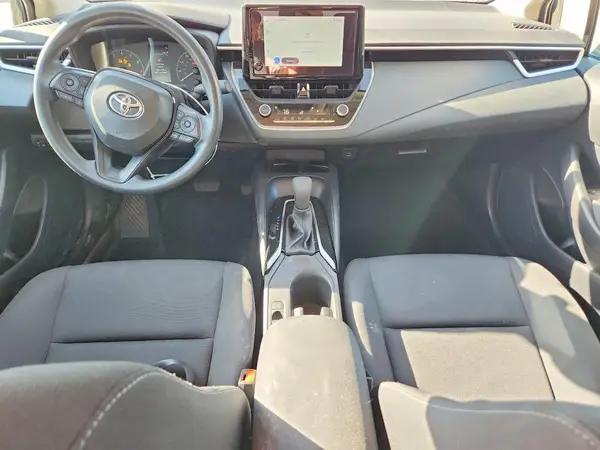 5YFB4MDE4SP334034 2025 TOYOTA COROLLA - Image 8