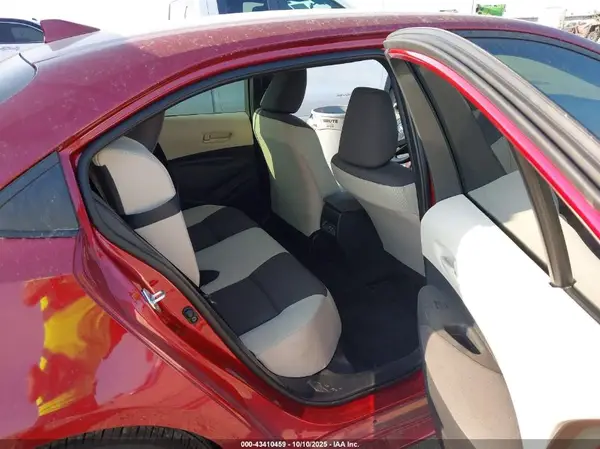 5YFB4MDE4SP334132 2025 TOYOTA COROLLA - Image 8