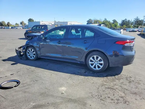 5YFB4MDE4SP335099 2025 TOYOTA COROLLA - Image 2