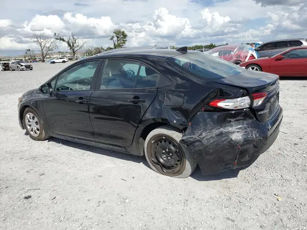 5YFB4MDE4SP335359 2025 TOYOTA COROLLA - Image 2