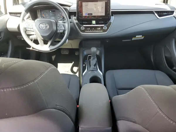 5YFB4MDE4SP335359 2025 TOYOTA COROLLA - Image 8