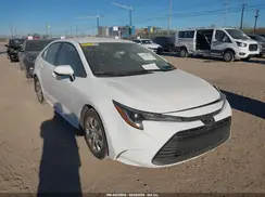 5YFB4MDE4SP335989 2025 TOYOTA COROLLA