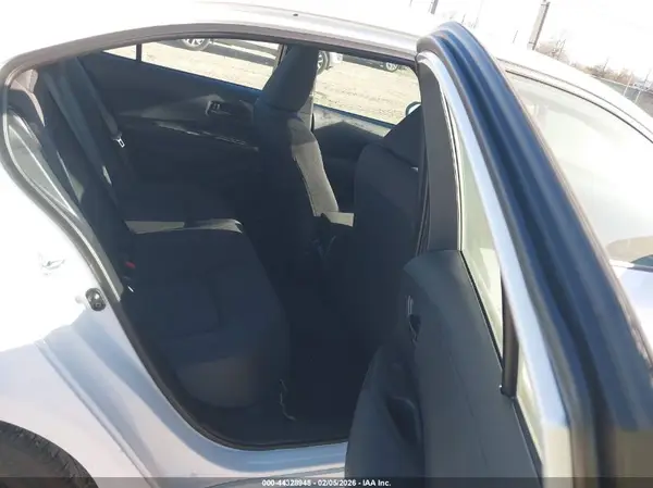 5YFB4MDE4SP335989 2025 TOYOTA COROLLA - Image 8