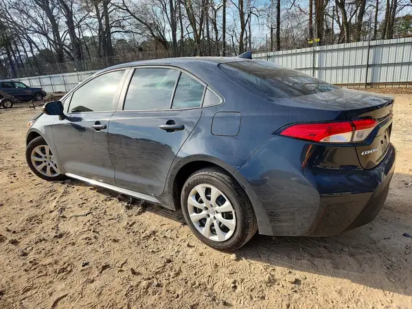 5YFB4MDE4SP336592 2025 TOYOTA COROLLA - Image 2