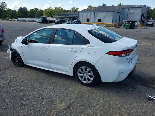 5YFB4MDE4SP337015 2025 TOYOTA COROLLA - Image 2