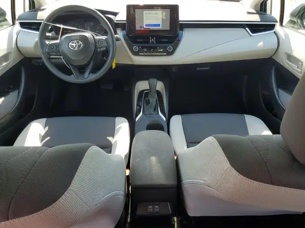 5YFB4MDE4SP337015 2025 TOYOTA COROLLA - Image 8