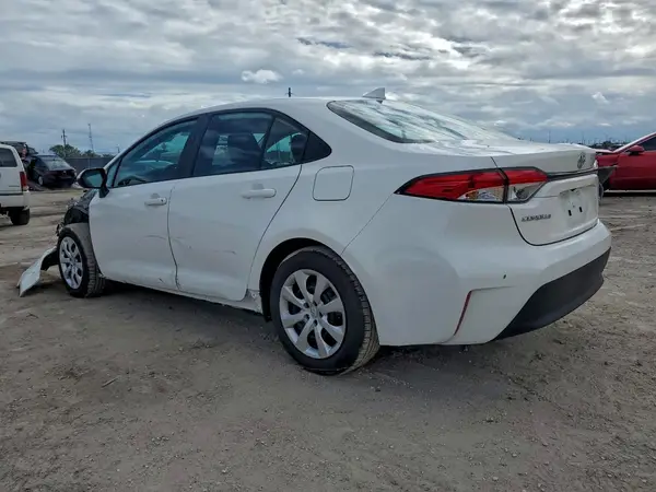 5YFB4MDE4SP337807 2025 TOYOTA COROLLA - Image 2