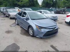 5YFB4MDE4SP338357 2025 TOYOTA COROLLA