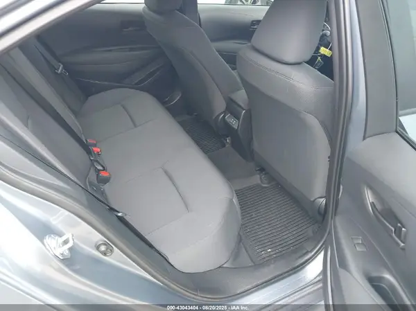 5YFB4MDE4SP338357 2025 TOYOTA COROLLA - Image 8