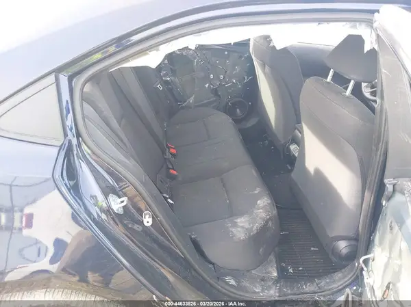 5YFB4MDE4SP338665 2025 TOYOTA COROLLA - Image 8
