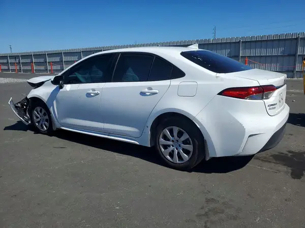 5YFB4MDE4SP339315 2025 TOYOTA COROLLA - Image 2