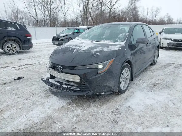 5YFB4MDE4SP340058 2025 TOYOTA COROLLA - Image 2