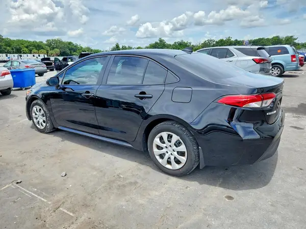 5YFB4MDE4SP340206 2025 TOYOTA COROLLA - Image 2