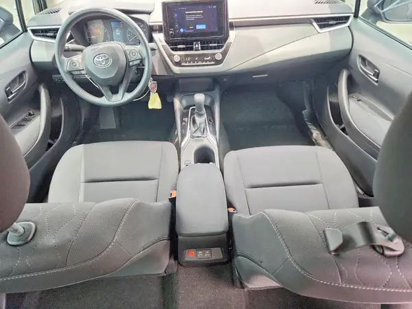 5YFB4MDE4SP340206 2025 TOYOTA COROLLA - Image 8