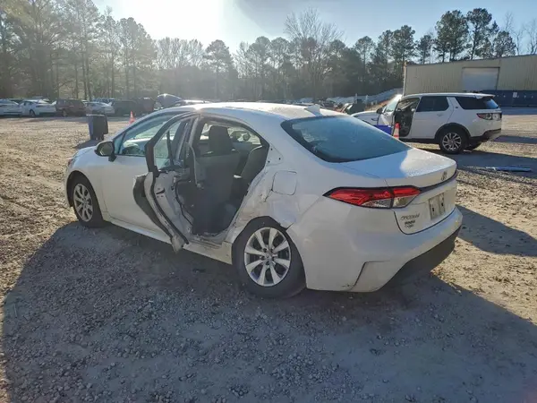 5YFB4MDE4SP340349 2025 TOYOTA COROLLA - Image 2