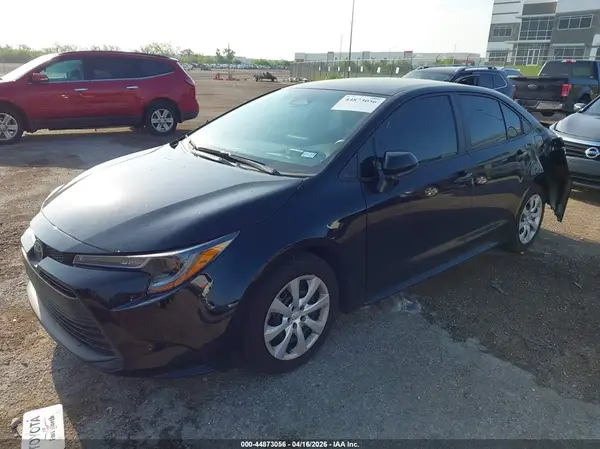 5YFB4MDE4SP340447 2025 TOYOTA COROLLA - Image 2