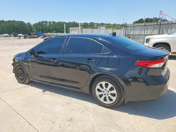 5YFB4MDE4SP340979 2025 TOYOTA COROLLA - Image 2