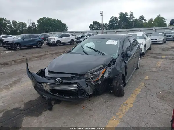 5YFB4MDE4SP341260 2025 TOYOTA COROLLA - Image 2