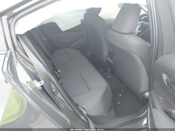5YFB4MDE4SP341260 2025 TOYOTA COROLLA - Image 8