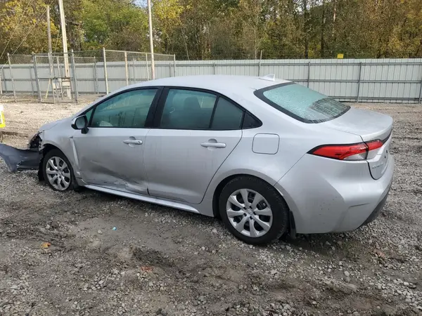 5YFB4MDE4SP341663 2025 TOYOTA COROLLA - Image 2