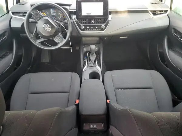 5YFB4MDE4SP341663 2025 TOYOTA COROLLA - Image 8