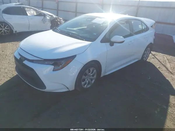 5YFB4MDE4SP341727 2025 TOYOTA COROLLA - Image 2