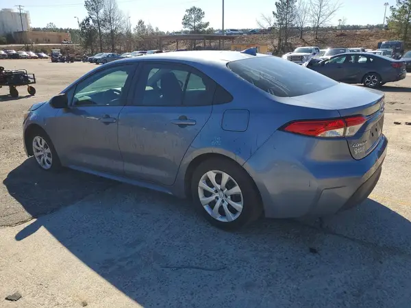 5YFB4MDE4SP343087 2025 TOYOTA COROLLA - Image 2