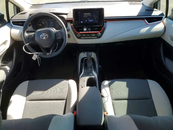 5YFB4MDE4SP343087 2025 TOYOTA COROLLA - Image 8