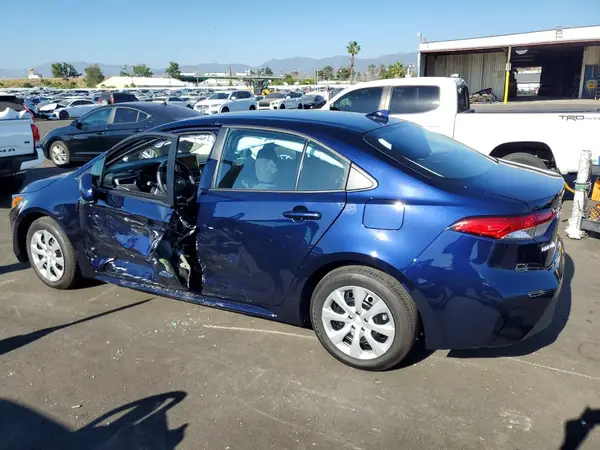 5YFB4MDE4SP343090 2025 TOYOTA COROLLA - Image 2