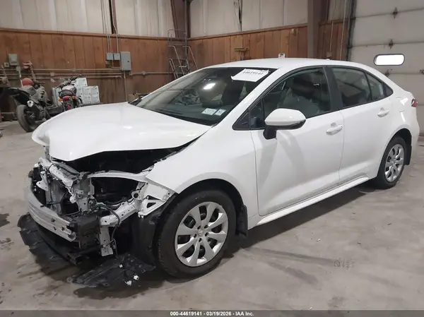 5YFB4MDE4SP343641 2025 TOYOTA COROLLA - Image 2