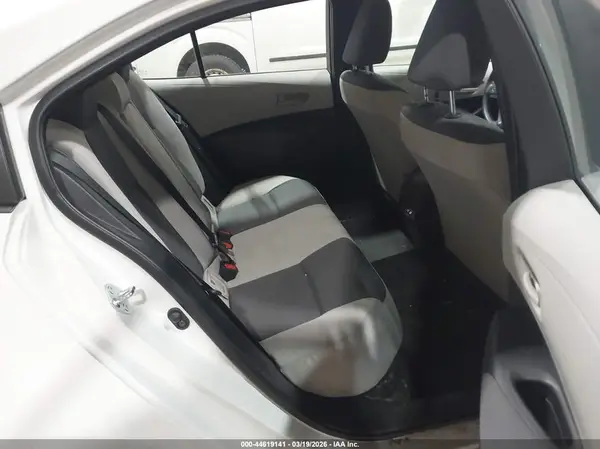 5YFB4MDE4SP343641 2025 TOYOTA COROLLA - Image 8