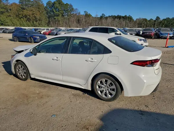 5YFB4MDE4SP343686 2025 TOYOTA COROLLA - Image 2