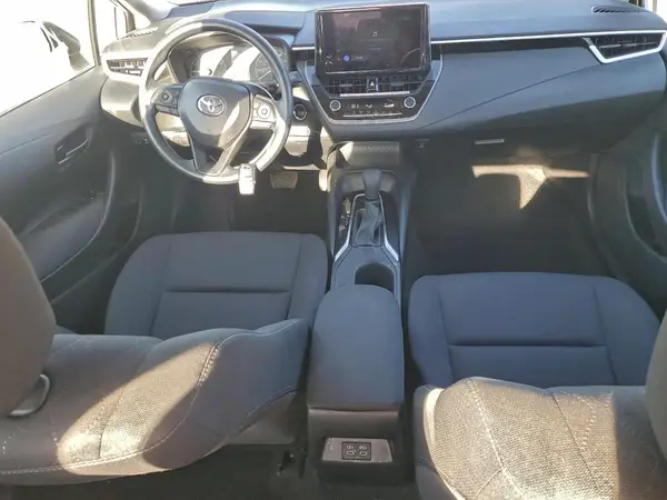 5YFB4MDE4SP343686 2025 TOYOTA COROLLA - Image 8