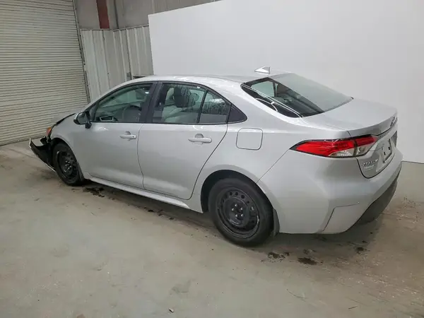 5YFB4MDE4SP344689 2025 TOYOTA COROLLA - Image 2
