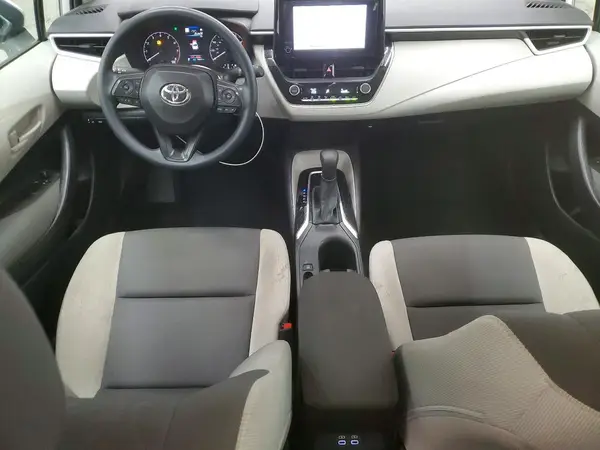 5YFB4MDE4SP344689 2025 TOYOTA COROLLA - Image 8