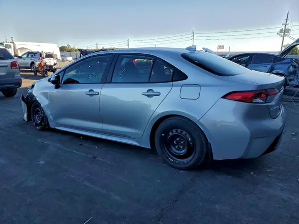 5YFB4MDE4SP345793 2025 TOYOTA COROLLA - Image 2