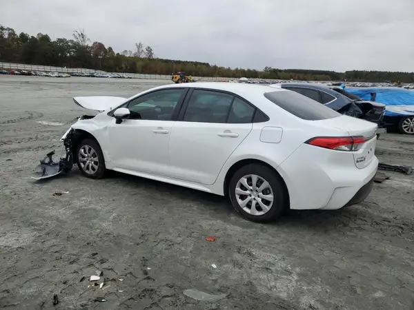 5YFB4MDE4SP346376 2025 TOYOTA COROLLA - Image 2