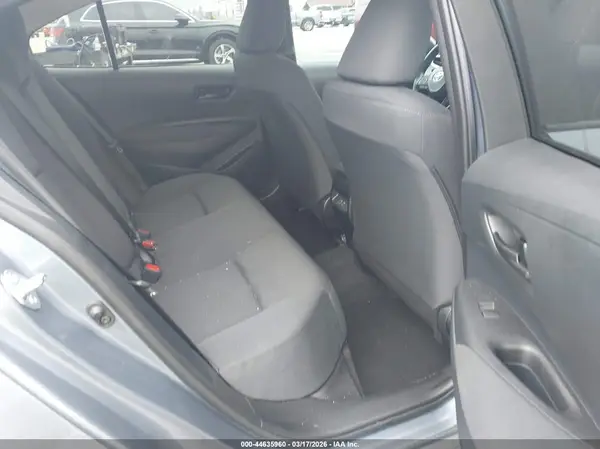 5YFB4MDE4SP346846 2025 TOYOTA COROLLA - Image 8