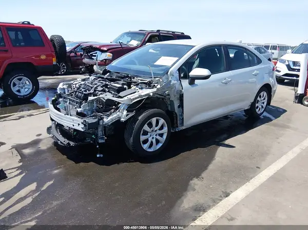 5YFB4MDE4SP346927 2025 TOYOTA COROLLA - Image 2