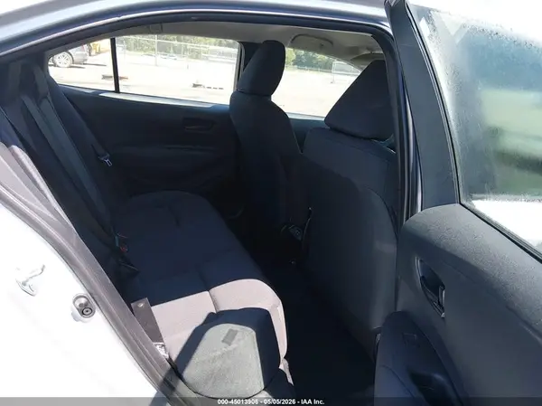5YFB4MDE4SP346927 2025 TOYOTA COROLLA - Image 8