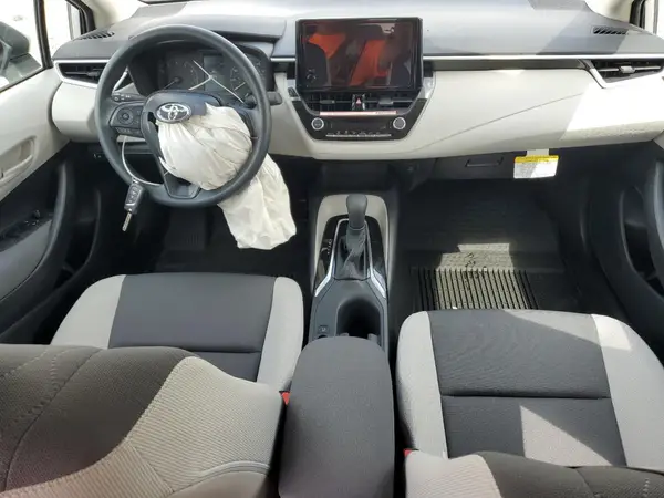 5YFB4MDE4SP347107 2025 TOYOTA COROLLA - Image 8