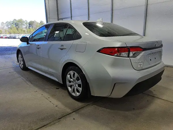 5YFB4MDE4SP348192 2025 TOYOTA COROLLA - Image 2
