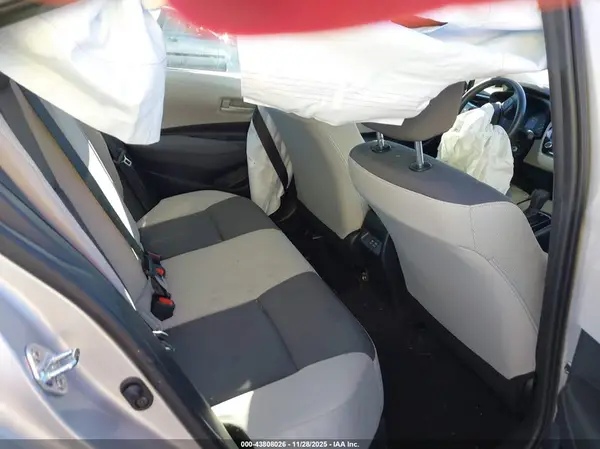5YFB4MDE4SP348502 2025 TOYOTA COROLLA - Image 8