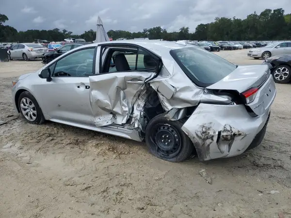 5YFB4MDE4SP349827 2025 TOYOTA COROLLA - Image 2