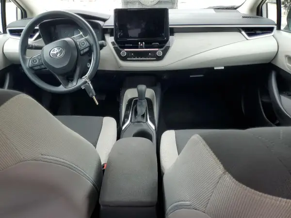 5YFB4MDE4SP349827 2025 TOYOTA COROLLA - Image 8